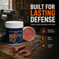 🛡️🎨 Metal Rust Repair Paste – Brush On, Protect, Restore – No Primer Needed! 🔥