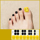 🥳2026 HOT SALE🥳💞Semi-Cured Gel Toenail Stickers