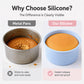 Food Grade Silicone Round Baking Cake Mold