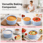 Food Grade Silicone Round Baking Cake Mold