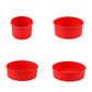 Food Grade Silicone Round Baking Cake Mold