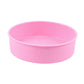 Food Grade Silicone Round Baking Cake Mold