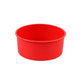 Food Grade Silicone Round Baking Cake Mold