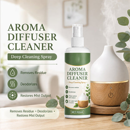 Aroma Diffuser Deep Cleaning Spray