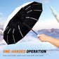 ⏳LAST DAY SALE ONLY ￡14.99!!🌧️TANNESS Storm-Safe Brolly – The 10-Rib Umbrella That Won’t Let You Down in British Weather 💨🇬🇧 Compact, automatic & built for gales🏆