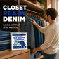 🥳2026 HOT SALE🥳💞Color-Reviving Laundry Sheets for Faded Denim