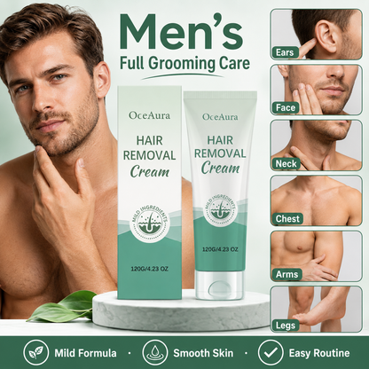 Moisturizing Hair Removal Cream