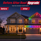 🌈 Smart RGB Eave Lights | App + Music Sync