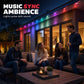 🌈 Smart RGB Eave Lights | App + Music Sync