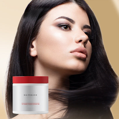 Long-Lasting Scent Smoothing Hair Mask