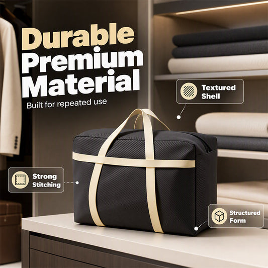 🏆 Last Day Special Price £8.99! 📦All sizes are the same price💝Multi-Purpose Large Capacity Storage Bag