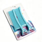 Section Hair Instantly! No-Slip Salon-Grade Comb Clips