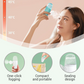Refresh Eyes Instantly! No-Leak Portable Nano Mist Sprayer
