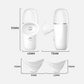 Refresh Eyes Instantly! No-Leak Portable Nano Mist Sprayer