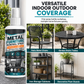 🛠️50% OFF NOW! Furniture Color Touch Up Spray Paint‑Fast Drying Metal Furniture Renewal Spray, Wear-Resistant Refinishing Coating for Outdoor Metal Chairs & Tables