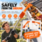 🔧 LIMITED‑TIME 50% OFF! ✨ No-Climb Gutter Cleaning Tool