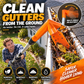 🔧 LIMITED‑TIME 50% OFF! ✨ No-Climb Gutter Cleaning Tool