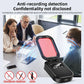 🔎 Hidden Camera & RF Detector