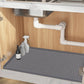 Multi-Functional Silicone Under Sink Mat