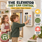 Children Simulated Elevator Toy