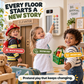 Children Simulated Elevator Toy