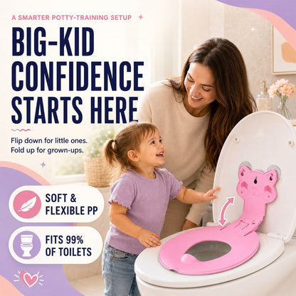 📢📢50% OFF !! ⏰A-Slip Kids Toilet Seat Ring