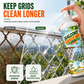 🌿50% OFF NOW! Rust Remover Spray for Wire Mesh Fences‑Rapid Rust Dissolving Spray, Deep Penetrating Cleaner for Metal Mesh, Railings & Iron Surfaces