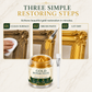 Gold/Silver Metallic Refinishing Repair Paste with Brush