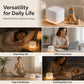 White Noise Machine with Night Light and Smart Timer