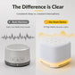 White Noise Machine with Night Light and Smart Timer