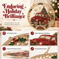 ⏳Limited-time 50% off⏰Christmas Pearl Art DIY Kit for Adults – Handmade Holiday Ornament Craft Set🎄🎁💠