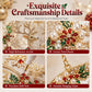⏳Limited-time 50% off⏰Christmas Pearl Art DIY Kit for Adults – Handmade Holiday Ornament Craft Set🎄🎁💠