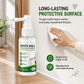 Wall Repair Liquid & Curing Agent