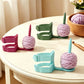 Wearable Arm Yarn Holder with Adjustable Dual Straps