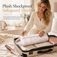 ✨Limited-Time Sales💖Portable Hair Tool Organizer Bag – Quilted Travel Case with Handle
