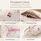 ✨Limited-Time Sales💖Portable Hair Tool Organizer Bag – Quilted Travel Case with Handle