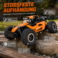 High-speed RC off-road vehicle