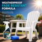 Plastic Furniture Restorer Spray