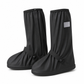 Waterproof High-Top Silicone Rain Shoe Covers