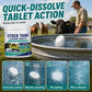 🧼 Livestock Water Tank Cleaning Tablets – 💧 Fast-Dissolving Trough & Water Container Cleaner