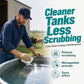 🧼 Livestock Water Tank Cleaning Tablets – 💧 Fast-Dissolving Trough & Water Container Cleaner