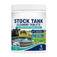 🧼 Livestock Water Tank Cleaning Tablets – 💧 Fast-Dissolving Trough & Water Container Cleaner