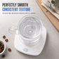 ☕ Magnetic Stirring Base | USB Rechargeable
