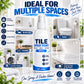 🎨 Tile Renewal Spray Paint | 100ml 3 Colors