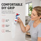 🧱🖌️✨ 50% OFF NOW! Waterproof wall repair paste with a built-in small roller brush—a revolutionary all-in-one solution for easy, mess-free application and long-lasting results 🏠