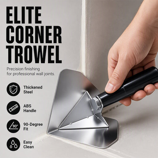 ✨ 50% OFF – LAST DAY! 🛠️ Perfect 90° Corners, Every Time – Smooth Swipes, Precise Finishes! 🏠