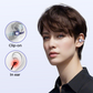 🎧 Open-Ear Clip-On Earbuds | Touch Control