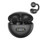 🎧 Open-Ear Clip-On Earbuds | Touch Control