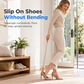 👞 Telescopic Long Shoe Horn | 70cm Reach