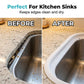 Seal Any Gap Instantly! No-Mess Peel-and-Stick Caulk Strip